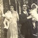 1933 / Gabrielle Broux et Raymond Dupont 
avec Jean et Janine, leurs enfants