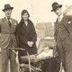 1932 / Gabrielle BROUX, Raymond et Janine DUPONT