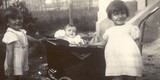 Janine, Jean et Yvette DUPONT 