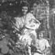 1934 / Gabrielle BROUX, Janine et Yvette DUPONT
