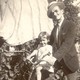 Raymond Dupont et sa fille Yvette